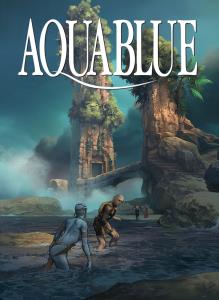 Aquablue Tome 16 (couverture définitive)